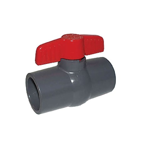 Legend Valve 2" S-602 PVC BALL VALVE 201-438